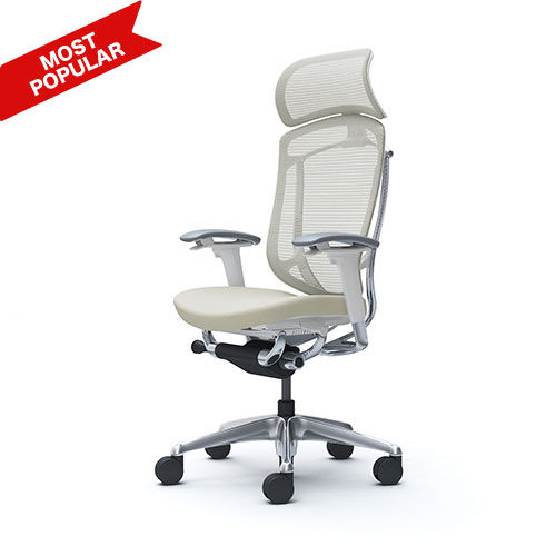 Thumbnail: Contessa Seconda - Cushion seat with Fixed Headrest