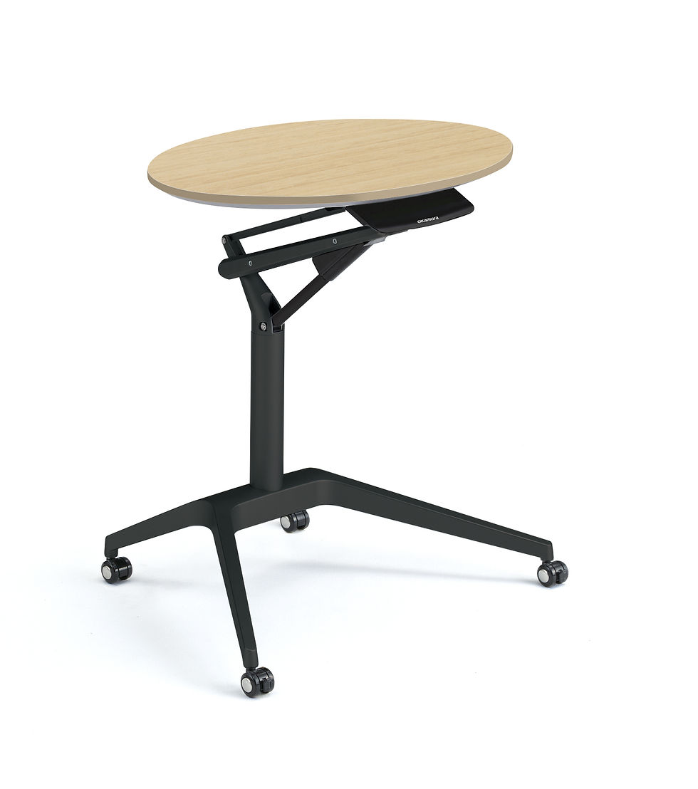 Thumbnail: Risefit 3 - Oval Shape