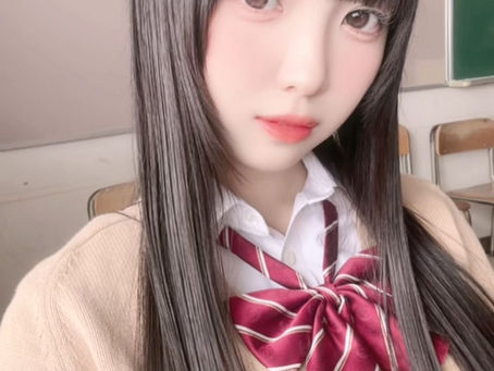 千葉心羽がショートドラマ『制服と介護』に出演!