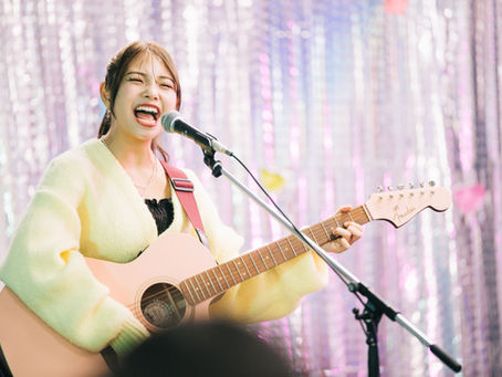 きゃすみる、NSM学園祭にゲスト出演しました!