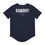 Thumbnail: Men's Jersey Curved Hem Tee