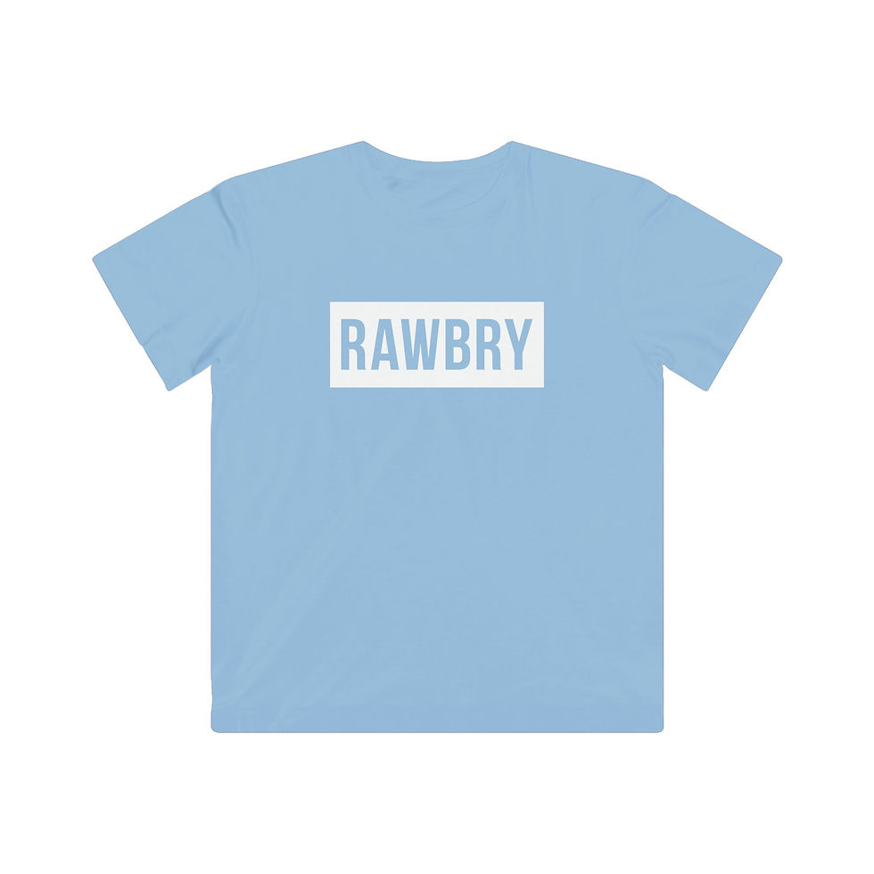 Thumbnail: Kids Fine Jersey Tee