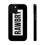 Thumbnail: iPhone MagSafe Tough Case Black