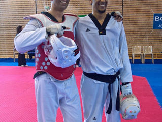 Coupe de France vétérans: Ali champion de France!