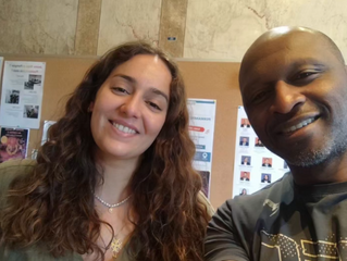 Rencontre avec l'adjointe au Sport de Lyon 5