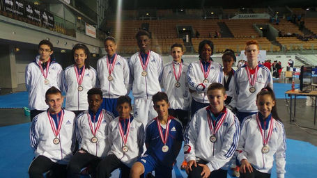 club taekwondo lyon 5