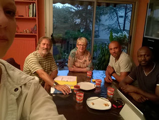 Un peu de Sénégal chez Académie Grand Lyon?