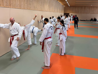 AGL aux stages de masse de la Ligue AURA