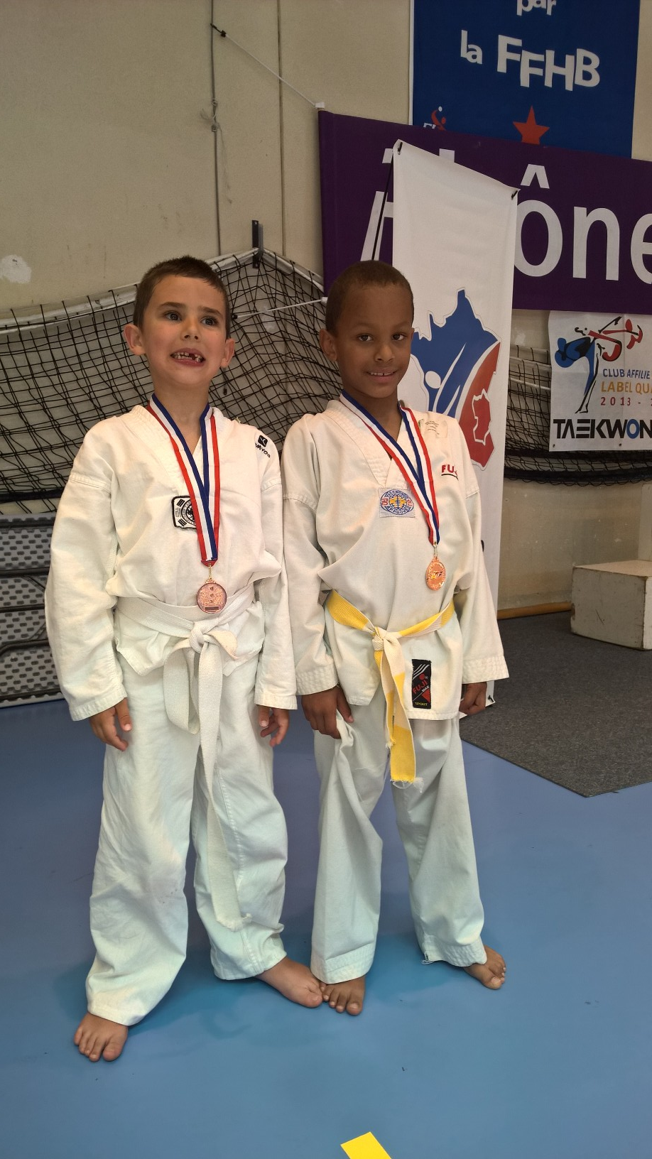 club taekwondo lyon 6