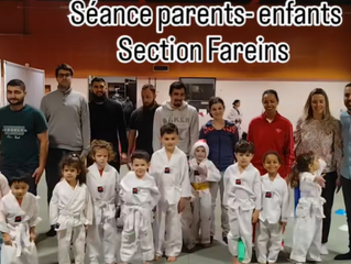 Séances parents - enfants