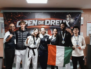 Retour sur l'Open de Dreux