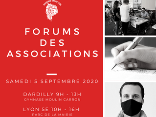 Forum des associations
