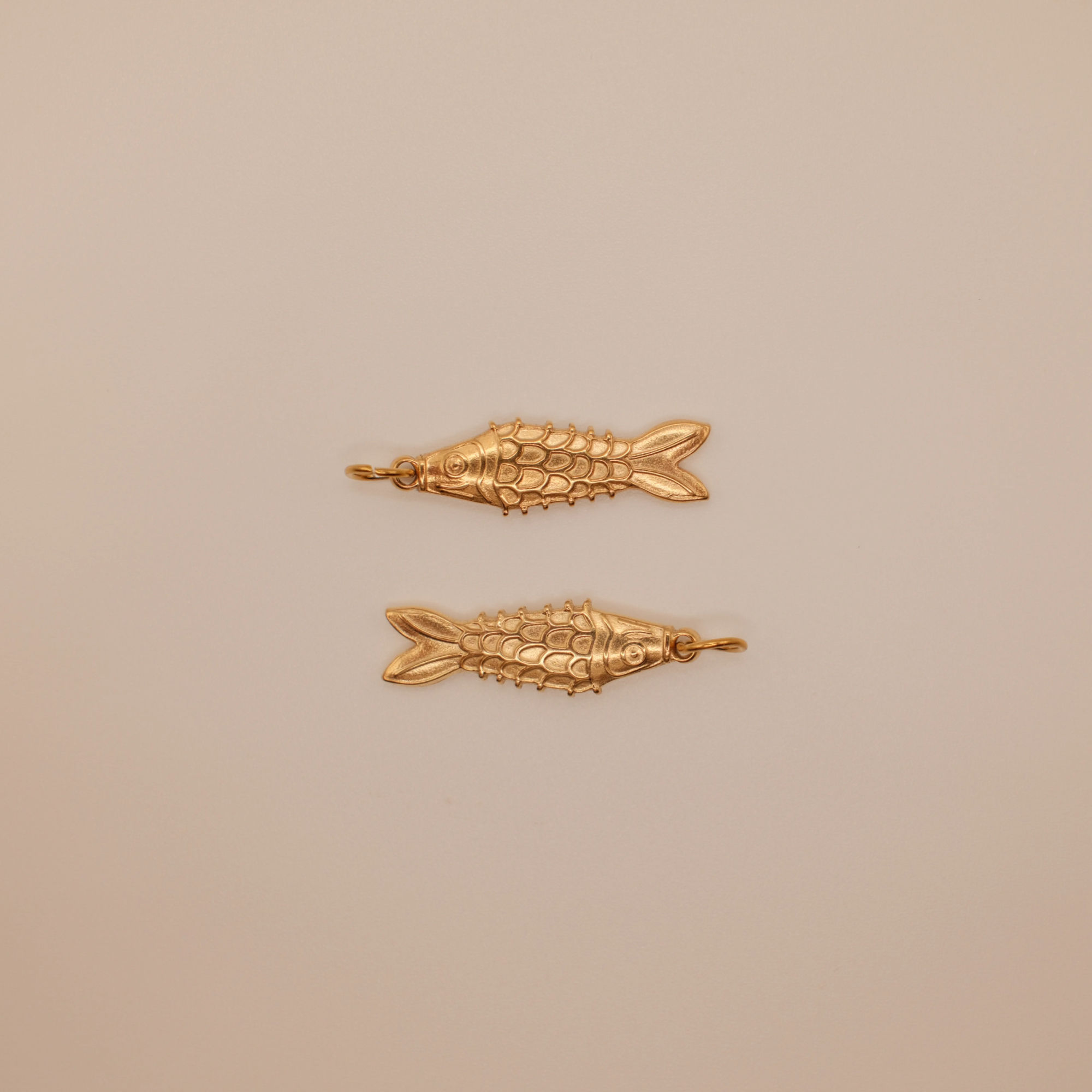 ყელსაბამის ჩარმი - თევზი