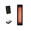 Miniaturbild: Vitae-Infrarotstahler Set 500W