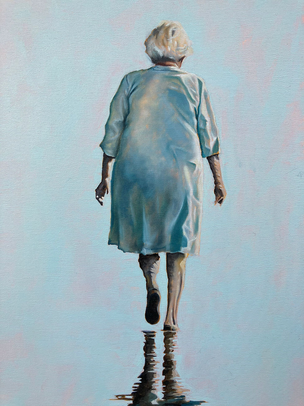 Miniaturebillede: Away and towards - memory of a doll