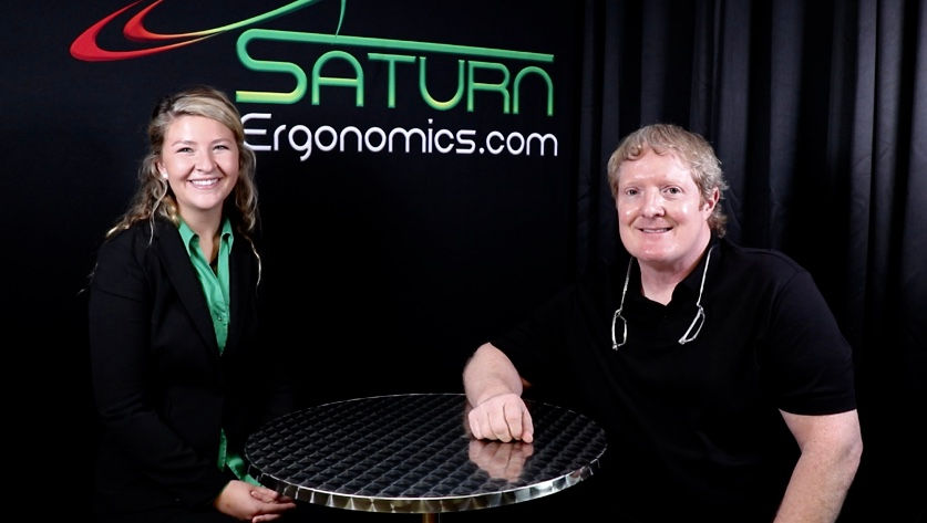 Connor Lusk Ergonomics Engineer Intern at Saturn Ergonomics Consulting