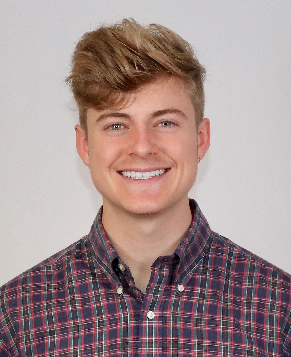 Michael Harrison, Saturn Ergonomics Consulting Software Development Intern