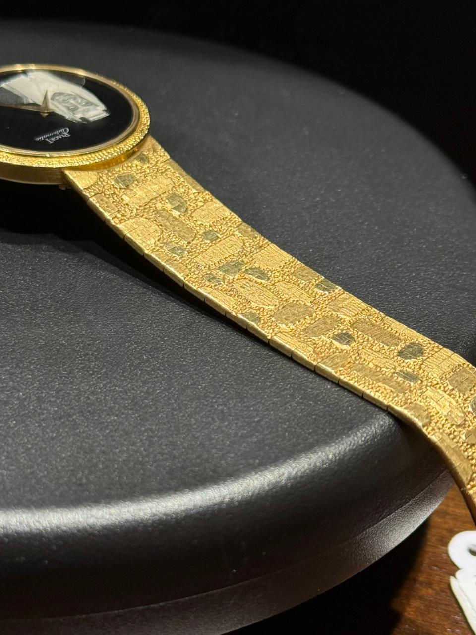 Thumbnail: Piaget 12343 Automatic Watch 18k Yellow Gold 36mm Faisal bin Abdulaziz Al Saud