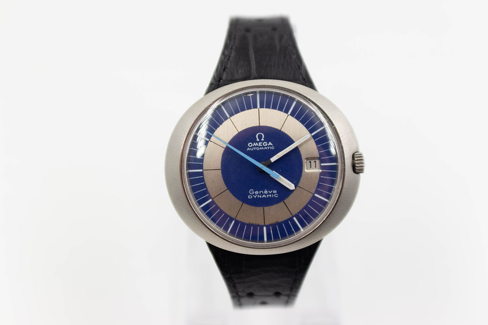 Omega Dynamic Automatic Full Size 41mm