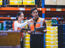 How to Reduce Picking Time in a Warehouse?