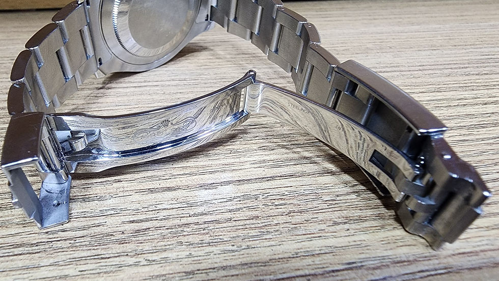 Thumbnail: Rolex Yacht-Master 40 Watch 116622 Automatic Steel Platinum Bezel