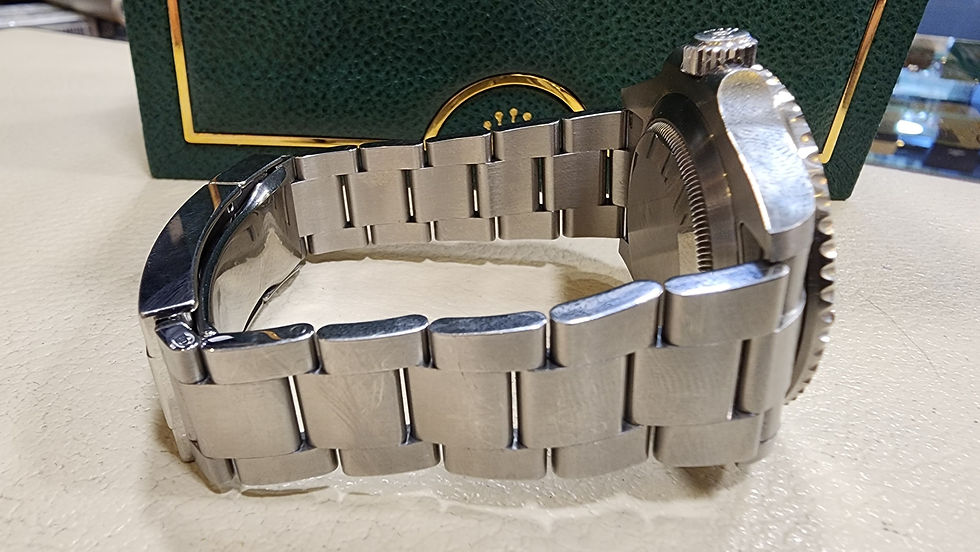Rolex Submariner Watch Starbucks 126610LV