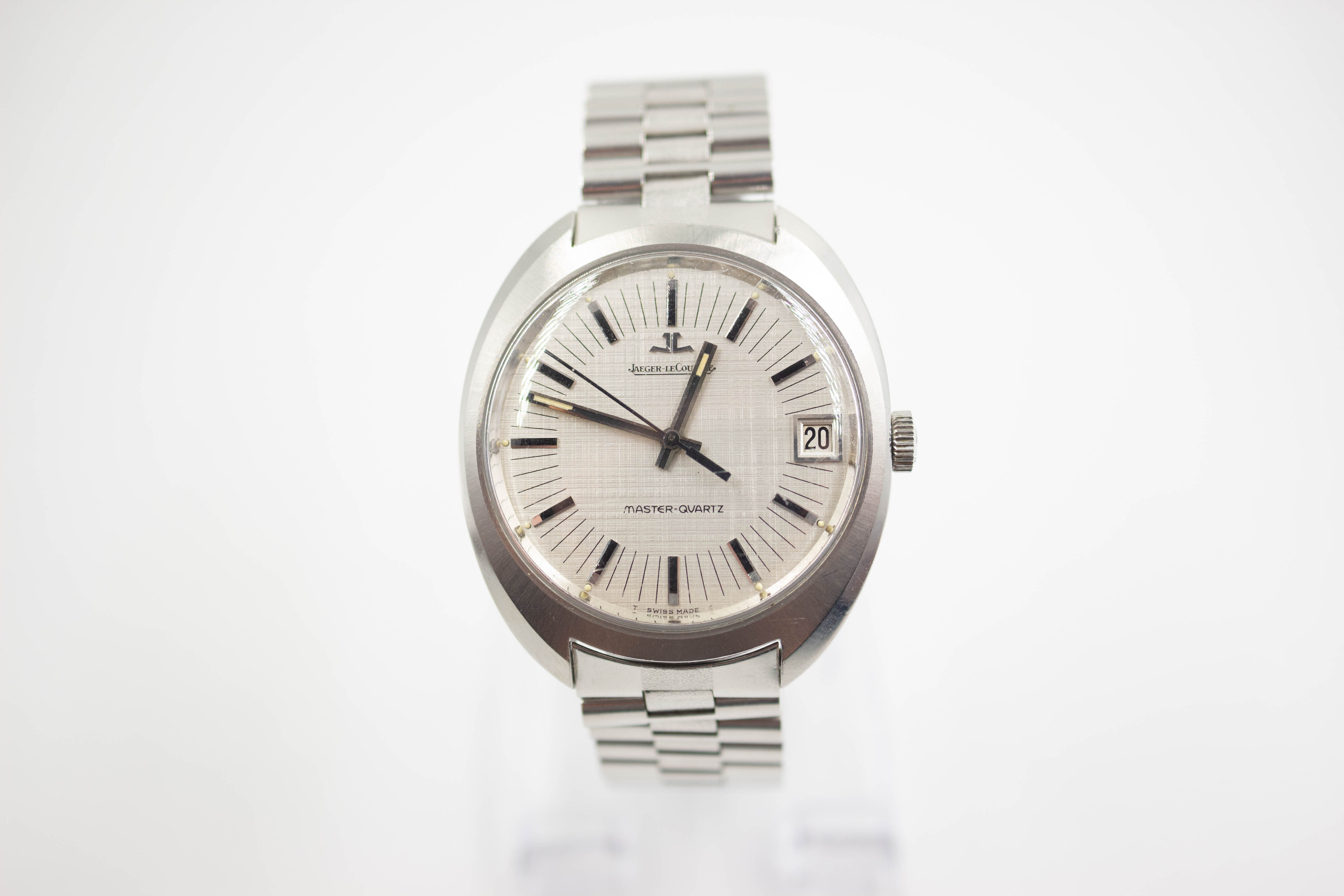 Jaeger-LeCoultre Master Quartz ref. 23304-42