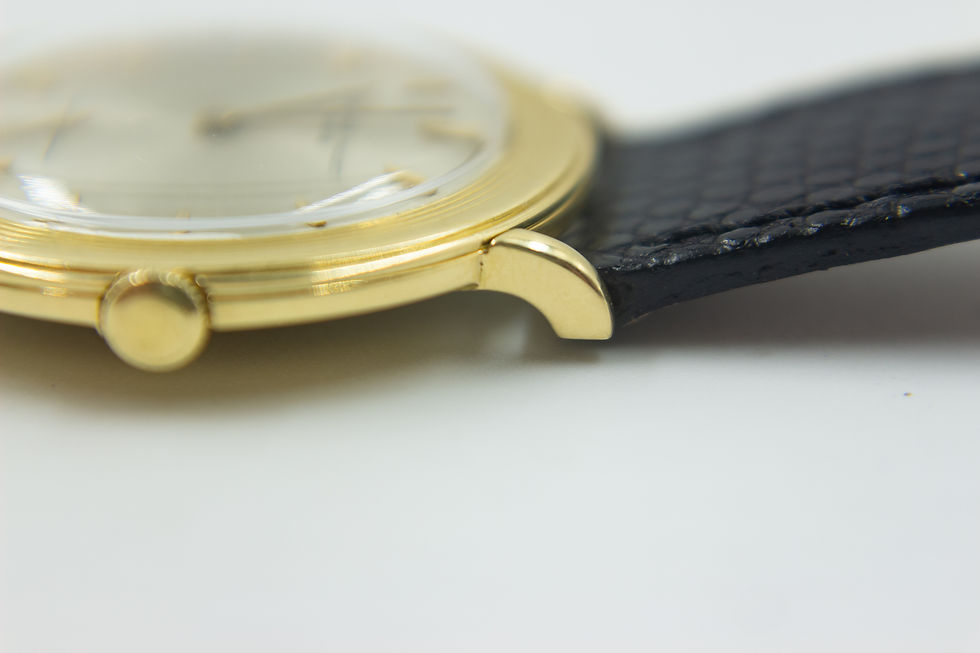 Thumbnail: Audemars Piguet  Disco Volante 18k Gold Cal. 2001