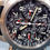 Thumbnail: 1997 Girard Perregaux Ferrari F310B ref 9026 Black Dial 40mm Automatic Watch