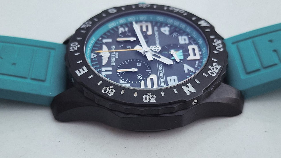 Breitling PROFESSIONAL ENDURANCE PRO 44 IRONMAN® 70.3 WORLD CHAMPIONSHIP 2025