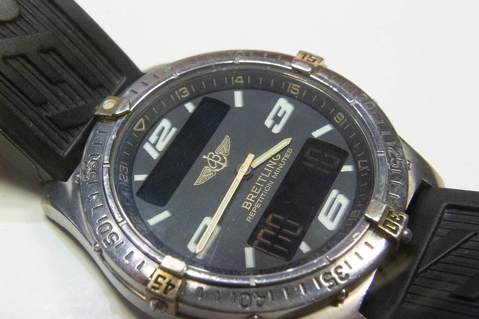 Thumbnail: Breitling Aerospace F65362