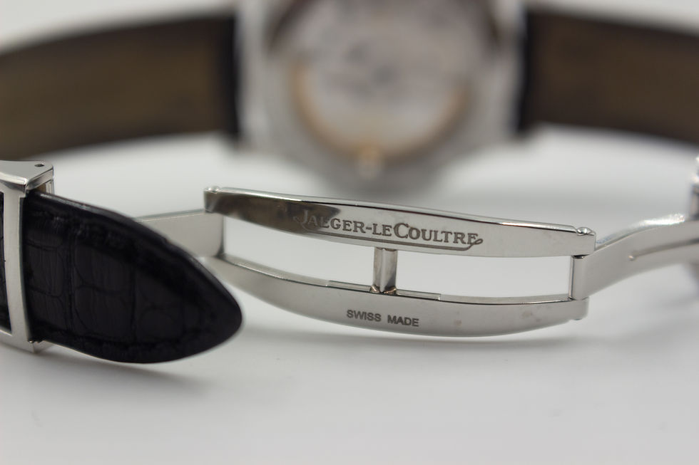 Thumbnail: Jaeger-LeCoultre Master Calendar Moonphase 176.8.12.S 39mm Automatic Wristwatch