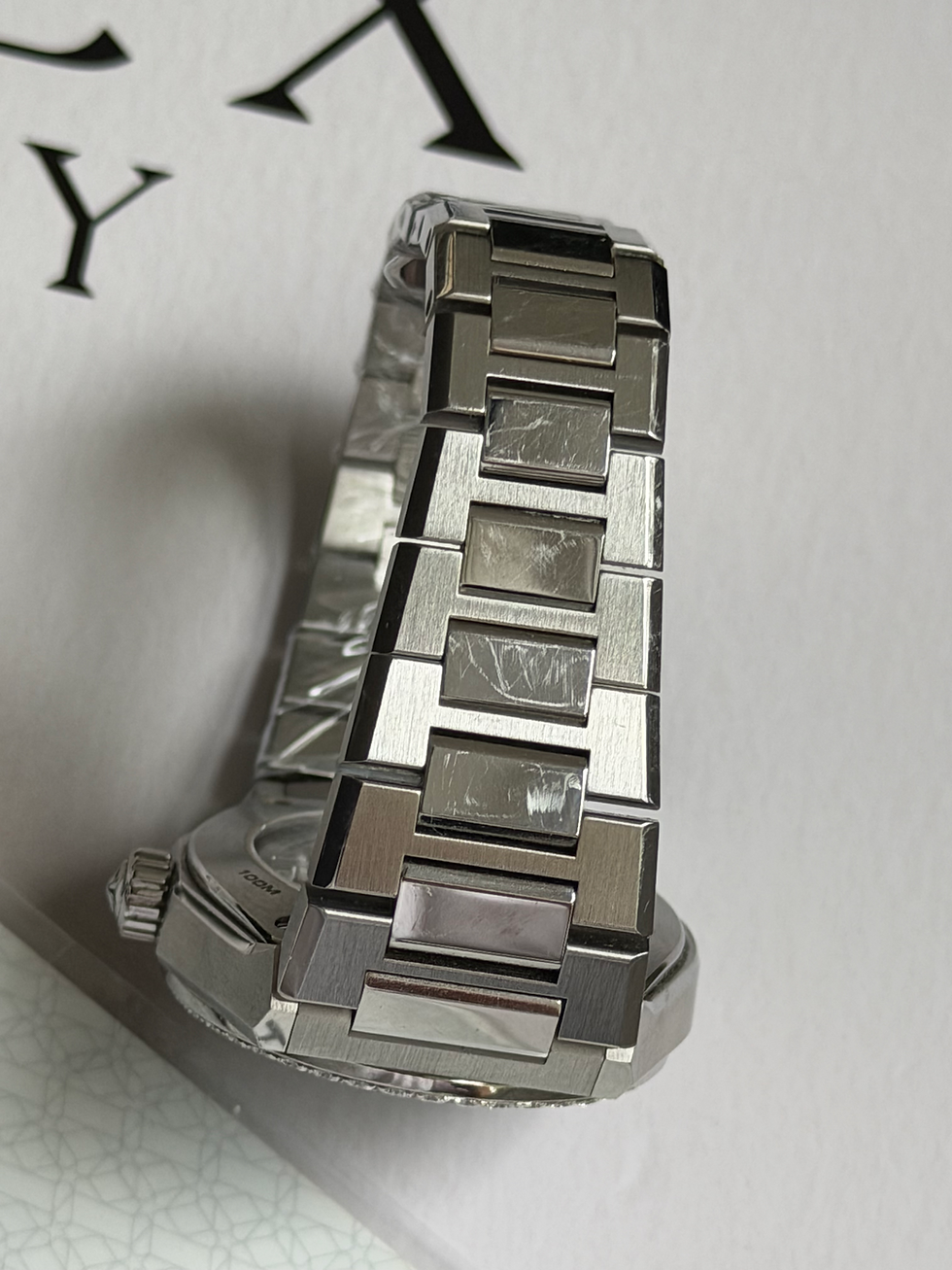 Thumbnail: 2024 Zenith Defy Midnight Watch W Card Factory Diamond Mother of Pearl
