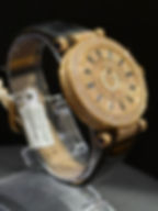 Franck Muller Double Mystery Dial Watch DM42 Automatic Pave Diamonds