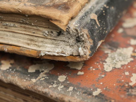 How to Prevent Mold and Humidity Damage in Archival Storage?
