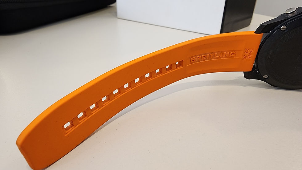 Thumbnail: Breitling Endurance Pro Watch Quartz 44mm Breitlight W Card