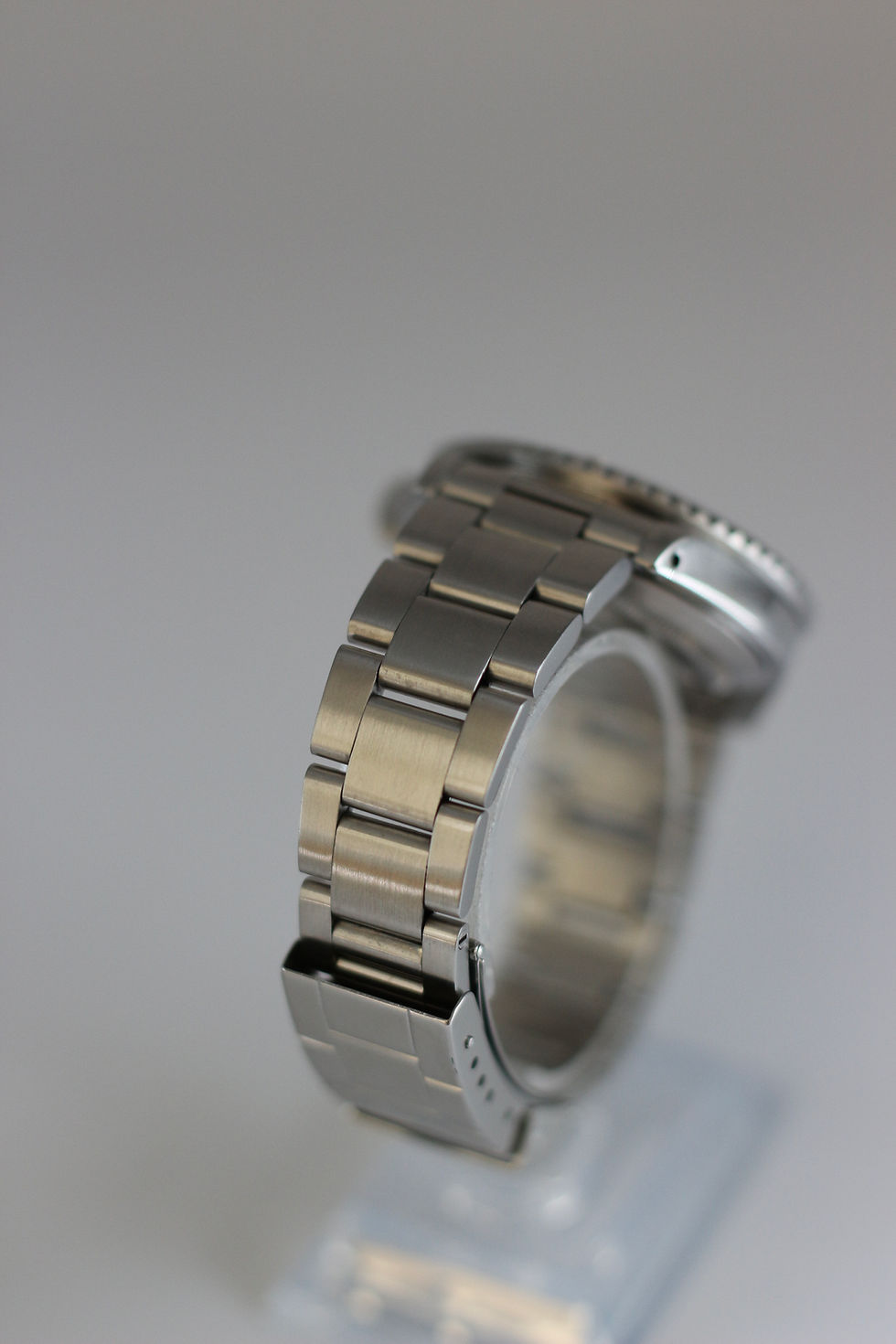 Thumbnail: 1991 Rolex Submariner Watch 16610 Automatic 40mm Steel Case Black Dial Vintage