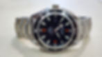 Omega Seamaster Planet Ocean Watch 2200.51 Steel Automatic 45mm Black Dial