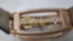 Corum Golden Bridge Miss Rose Gold Watch 21x43mm Manual Wind 05.0052