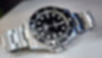 Rolex Submariner 124060 No Date Black Dial Ceramic 41mm Automatic