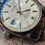 Thumbnail: Rolex Datejust 36 Watch 1601 White Dial Steel Gold Case Automatic Vintage