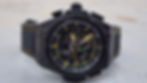 Hublot King Power Ayrton Senna Watch Forged Carbon Ceramic Black 48mm Automatic