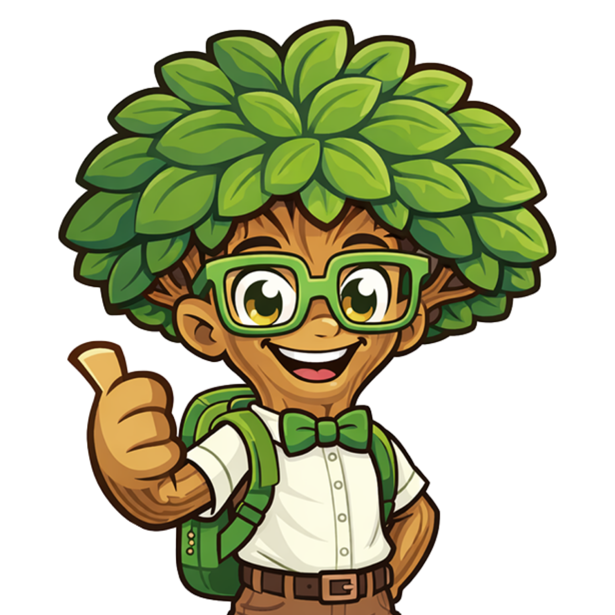 Writer: Sprig The Tree Geek