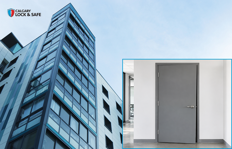 Why Does My Commercial Door Keep Going Out of Alignment? Causes, Solutions, and Prevention