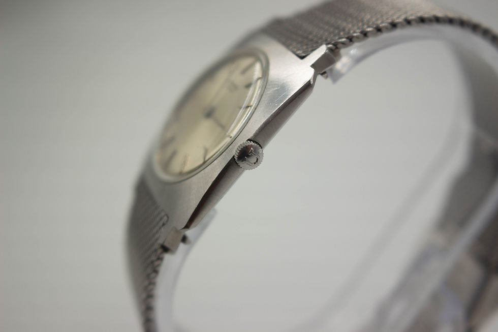 Thumbnail: Universal Genève 28218/2 Manual Wind 28mm Stainless Steel Wristwatch