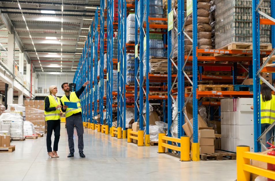 Can Mezzanines Be Custom-Fit Around Existing Equipment?