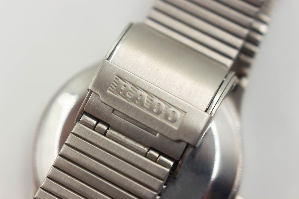 Thumbnail: Rado UAE Army Logo Cal.2836-2