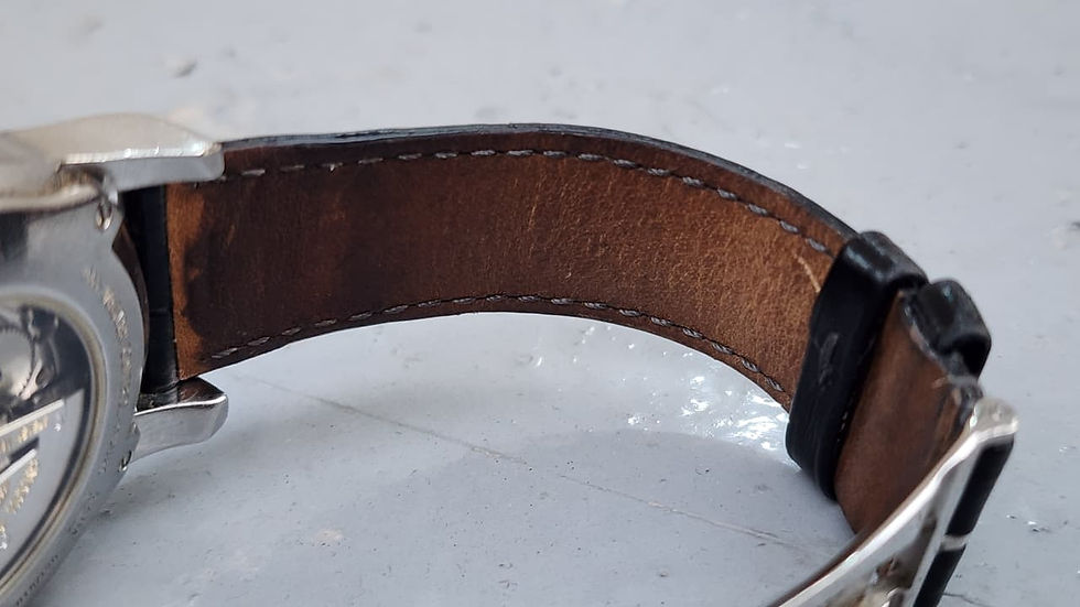Thumbnail: Jaeger-LeCoultre Master Control Dualmatic Limited Tonneau Watch 146.8.02