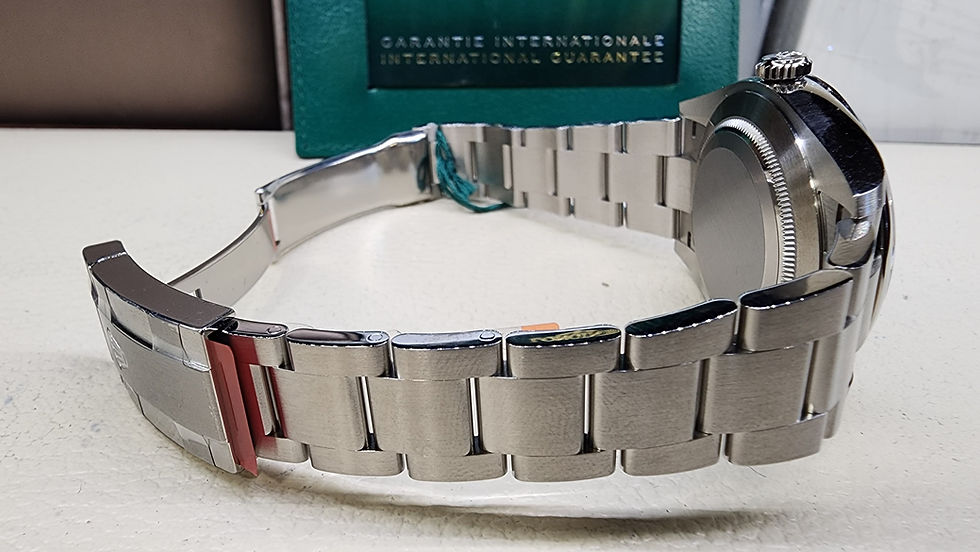 2025 Rolex Oyster Perpetual Watch Celebration Dial 124300 New Unused 41mm