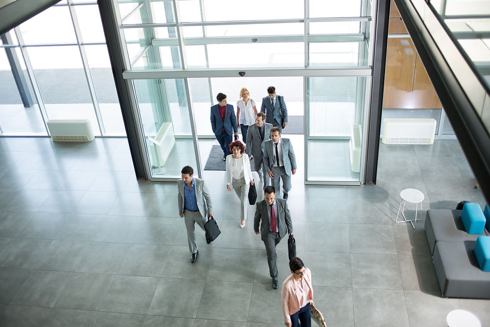 How Can I Improve Building Entrance Security?